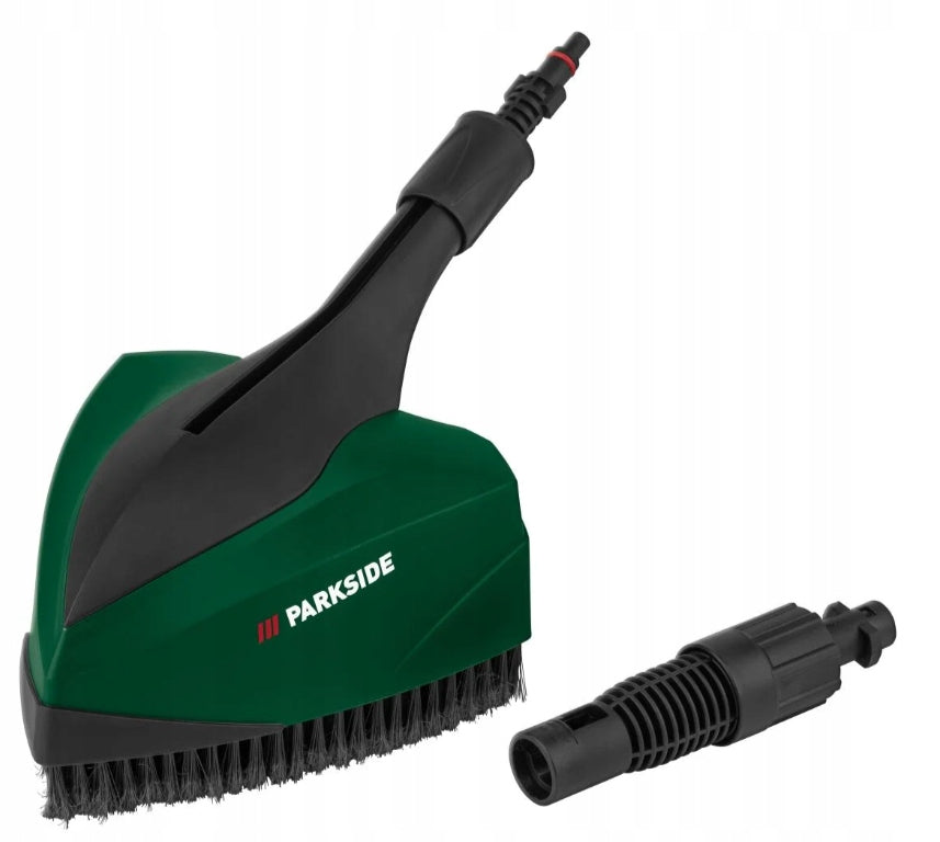Parkside Triangular Rotary Brush PRDB 21 A1 Quick-Connect 150 bar